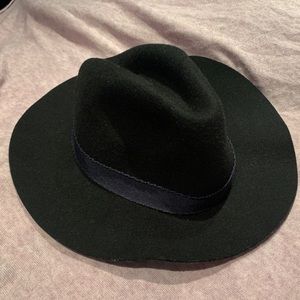 Black Zara Hat